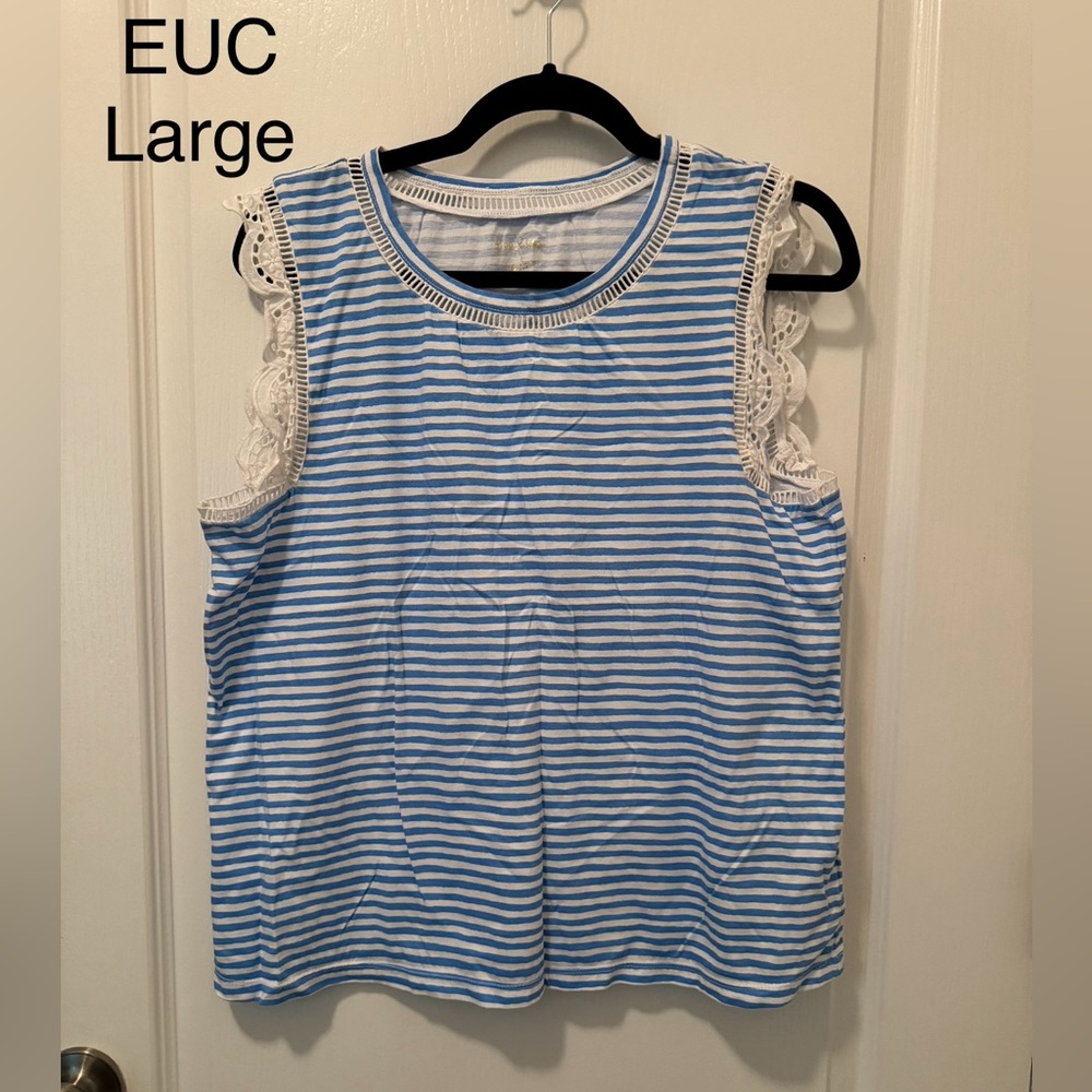 Lilly Agee tank
